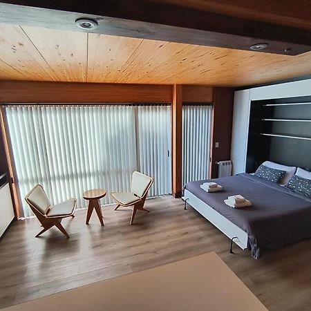 Rahue, Monoambiente Centrico Con Patio Propio Apartment San Martin de los Andes Bagian luar foto
