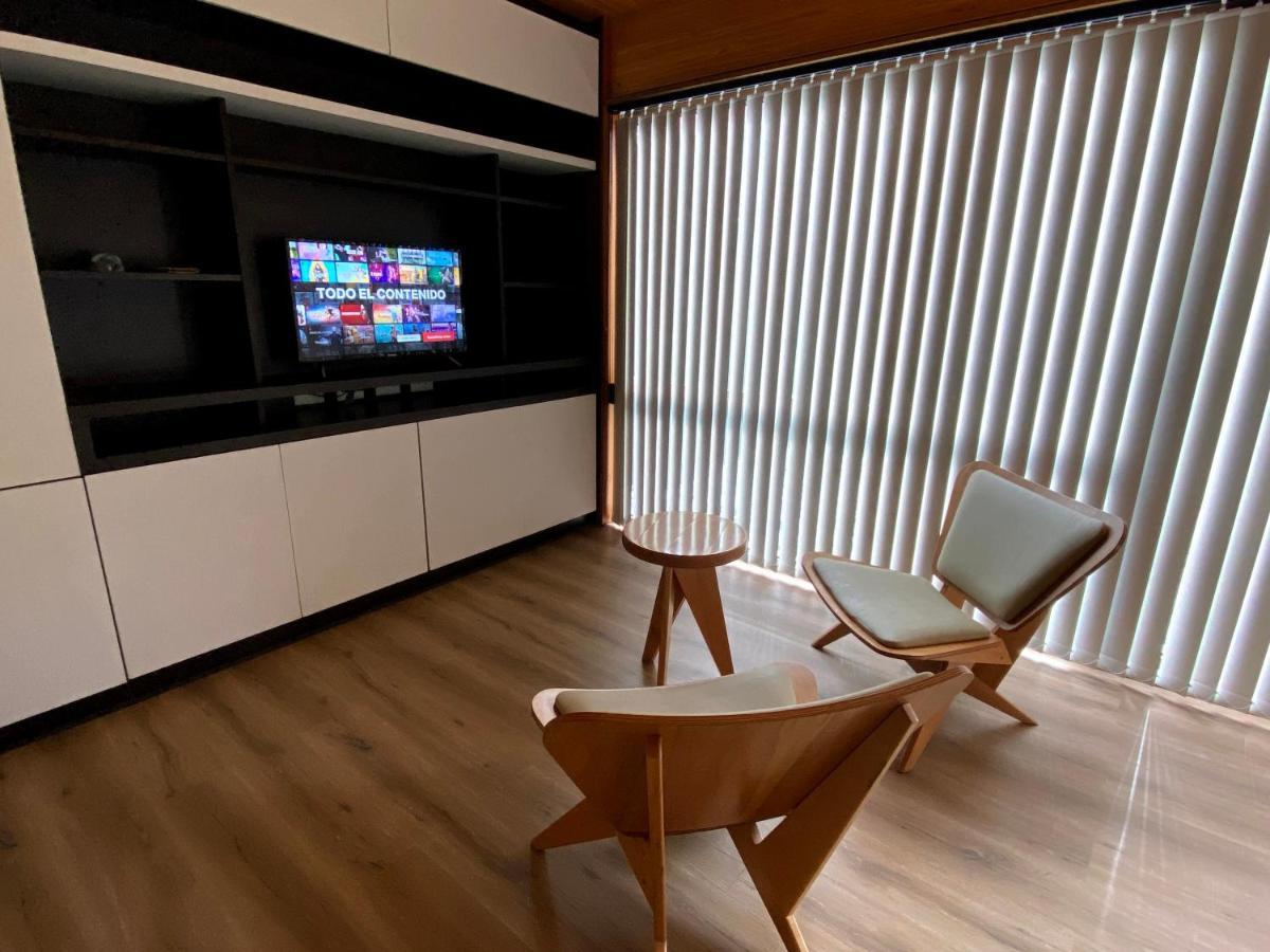 Rahue, Monoambiente Centrico Con Patio Propio Apartment San Martin de los Andes Bagian luar foto
