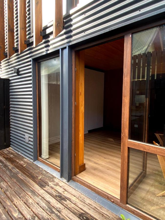 Rahue, Monoambiente Centrico Con Patio Propio Apartment San Martin de los Andes Bagian luar foto