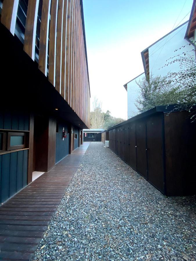 Rahue, Monoambiente Centrico Con Patio Propio Apartment San Martin de los Andes Bagian luar foto