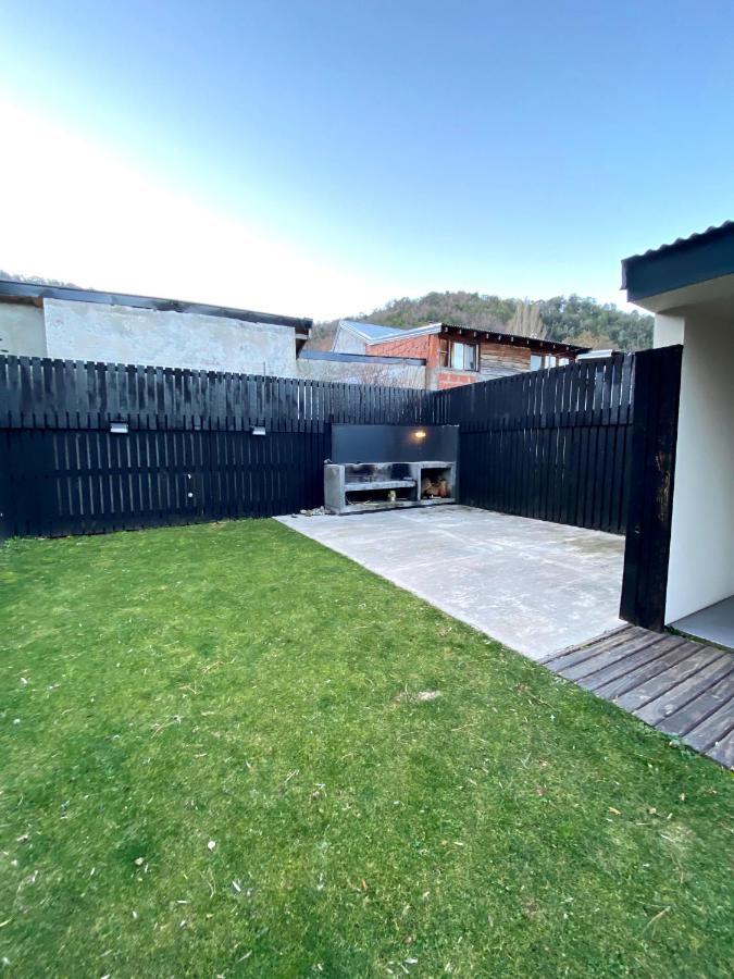 Rahue, Monoambiente Centrico Con Patio Propio Apartment San Martin de los Andes Bagian luar foto