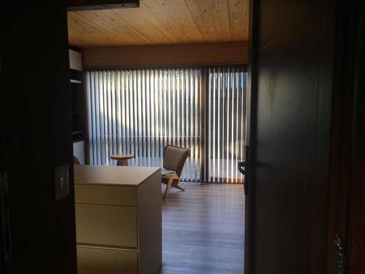 Rahue, Monoambiente Centrico Con Patio Propio Apartment San Martin de los Andes Bagian luar foto