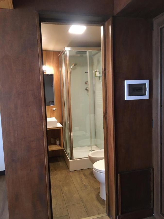 Rahue, Monoambiente Centrico Con Patio Propio Apartment San Martin de los Andes Bagian luar foto