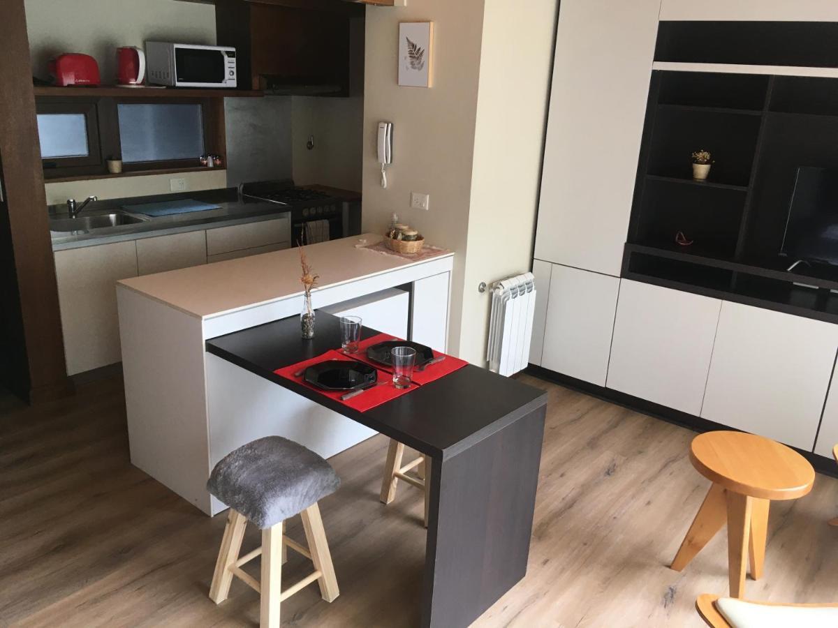 Rahue, Monoambiente Centrico Con Patio Propio Apartment San Martin de los Andes Bagian luar foto