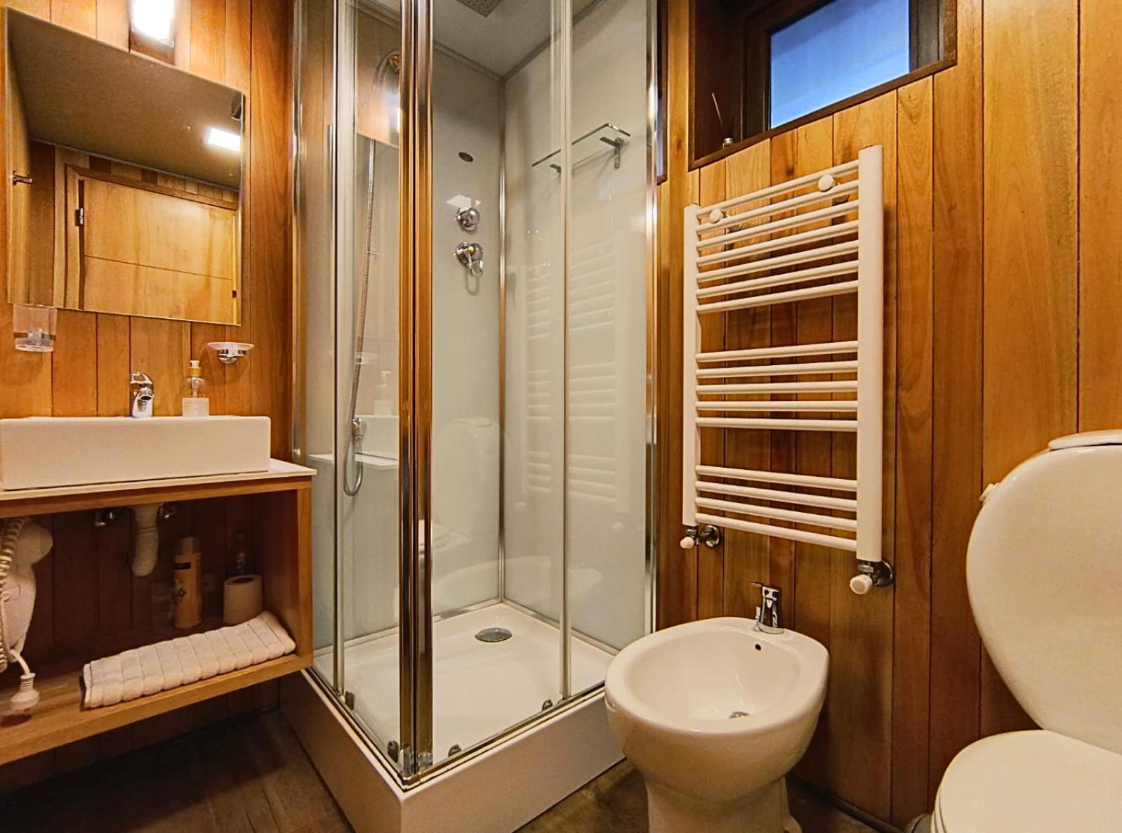 Rahue, Monoambiente Centrico Con Patio Propio Apartment San Martin de los Andes Bagian luar foto