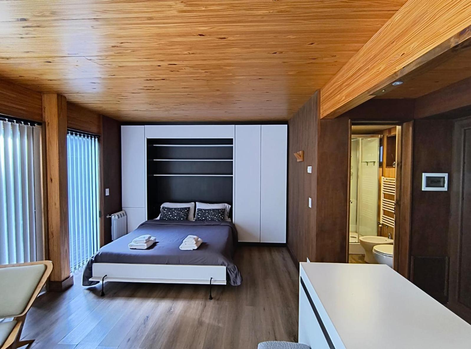 Rahue, Monoambiente Centrico Con Patio Propio Apartment San Martin de los Andes Bagian luar foto