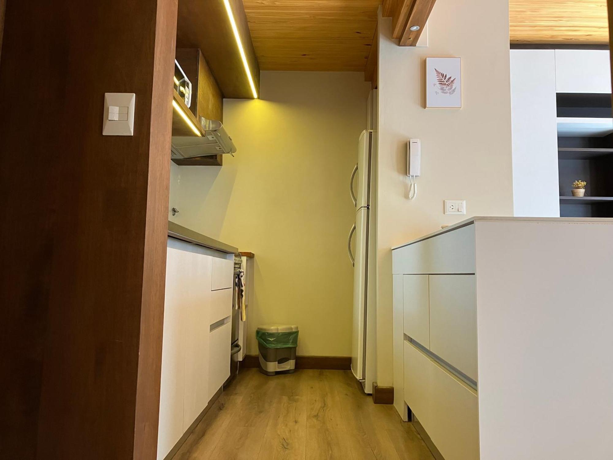 Rahue, Monoambiente Centrico Con Patio Propio Apartment San Martin de los Andes Bagian luar foto