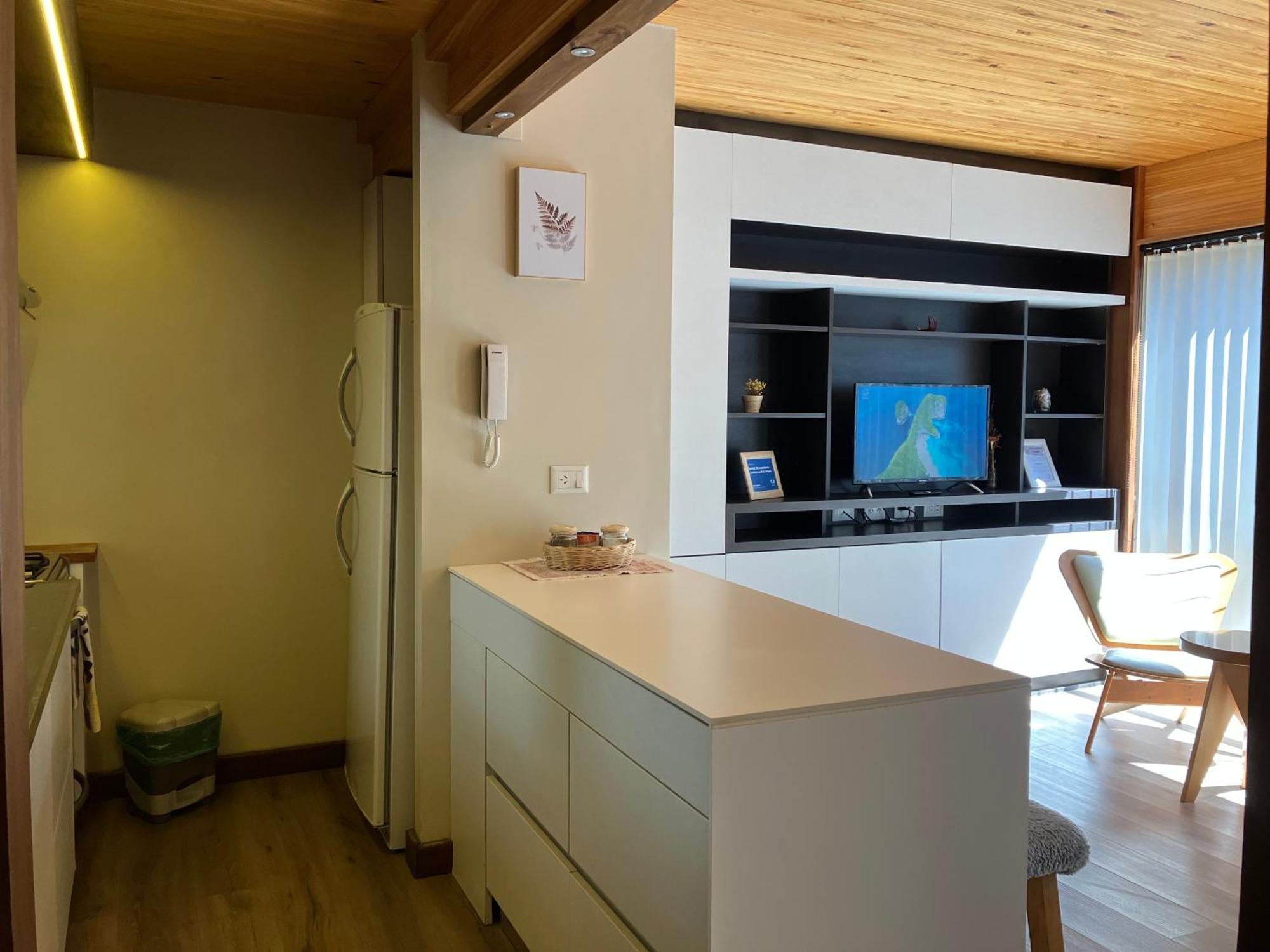 Rahue, Monoambiente Centrico Con Patio Propio Apartment San Martin de los Andes Bagian luar foto